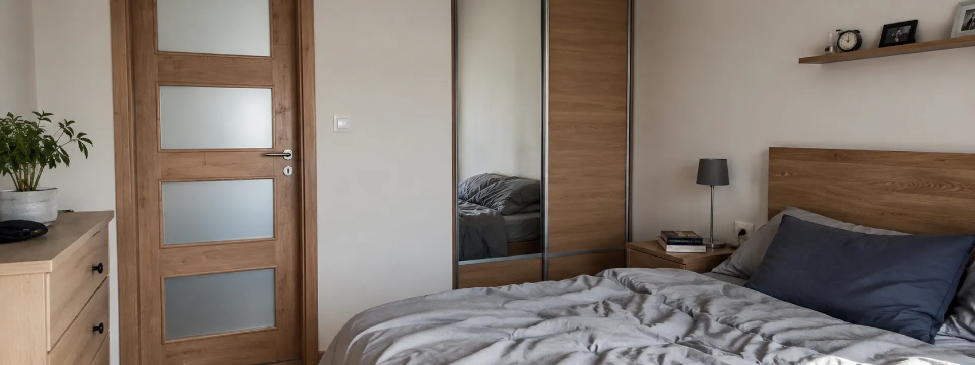 Montaža notranjih vrat 